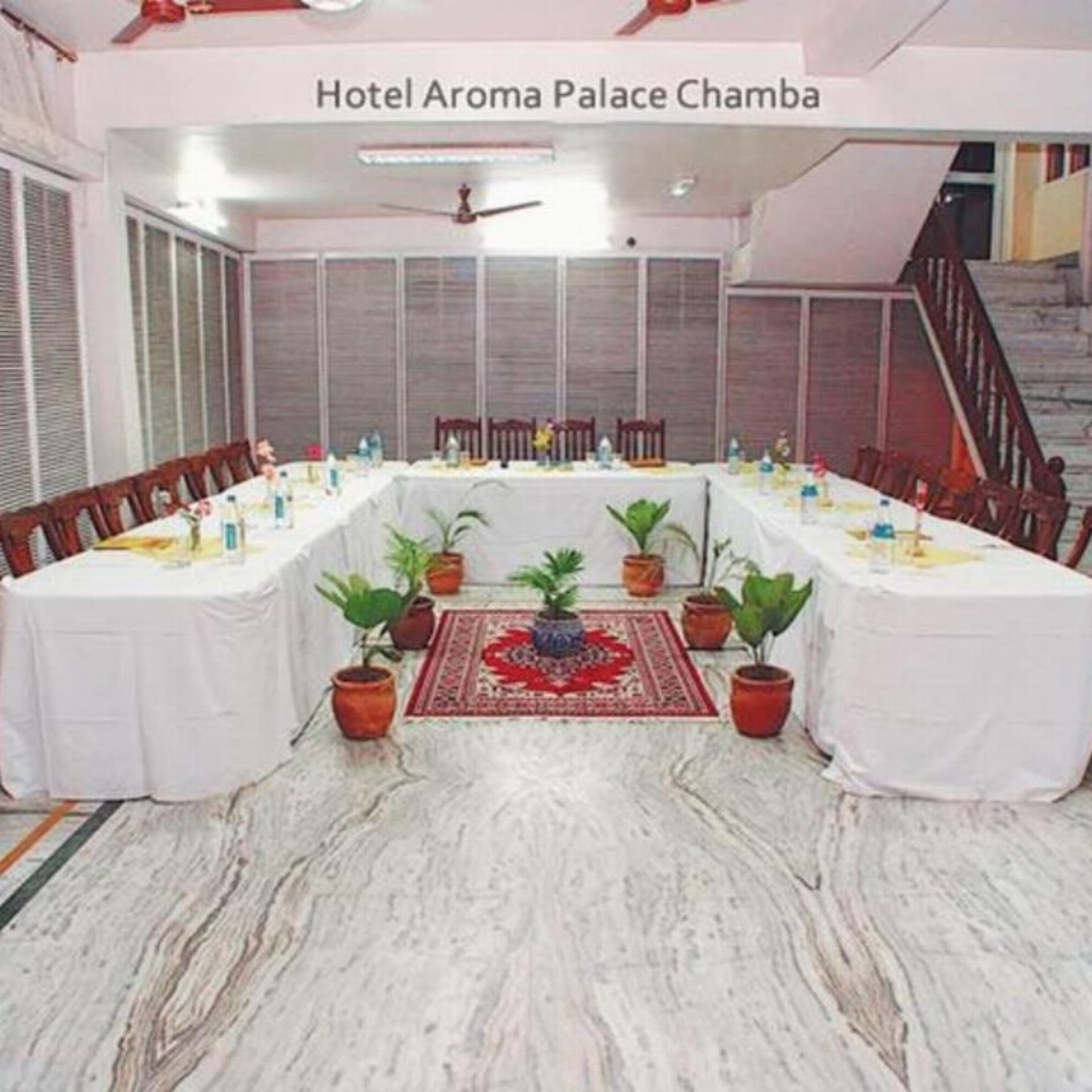 Hotel Aroma Palace